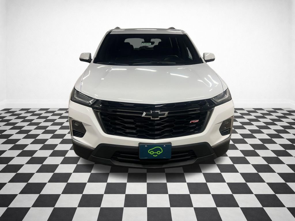 Certified 2023 Chevrolet Traverse RS AWD/4WD image 4