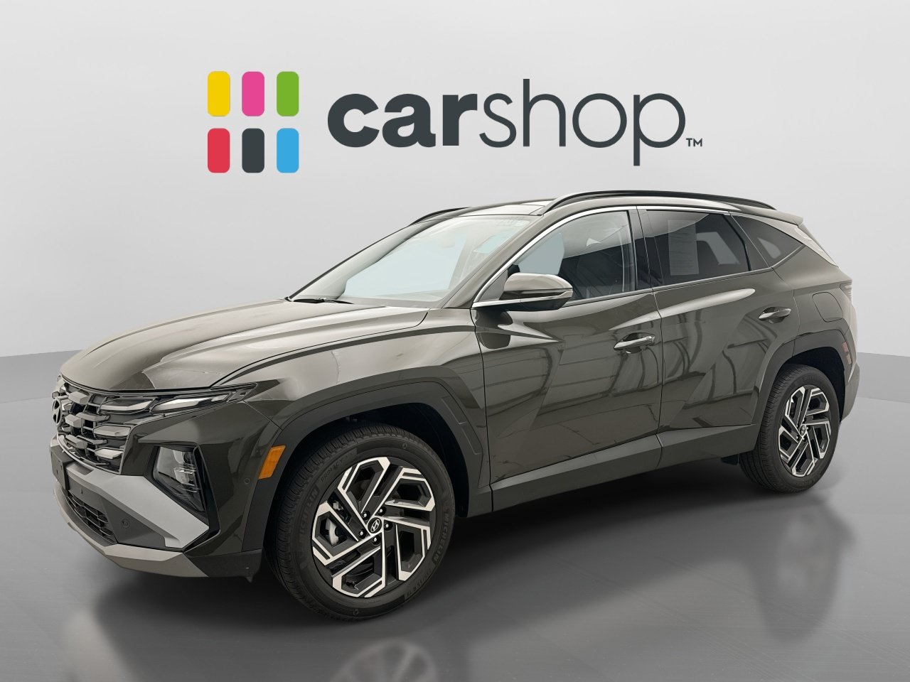 Used 2026 Hyundai Tucson Limited AWD/4WD image 1