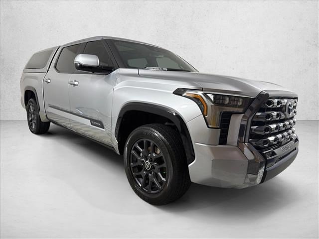 Used 2024 Toyota Tundra Platinum AWD/4WD image 1