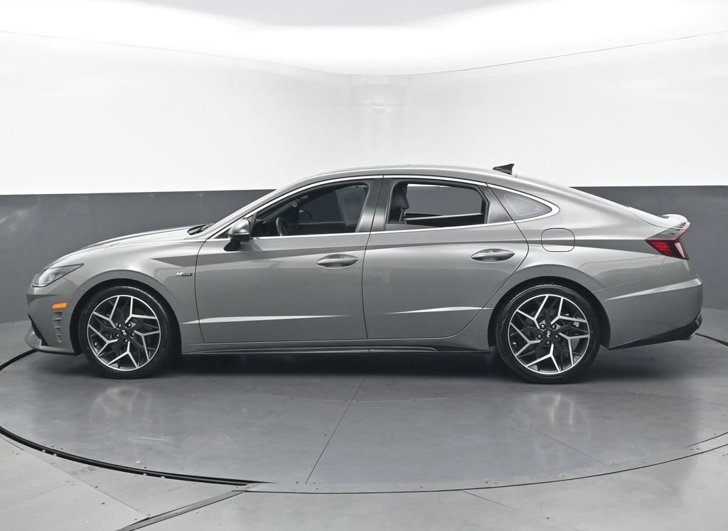 Used 2023 Hyundai Sonata N Line w/ Cargo Package FWD image 8