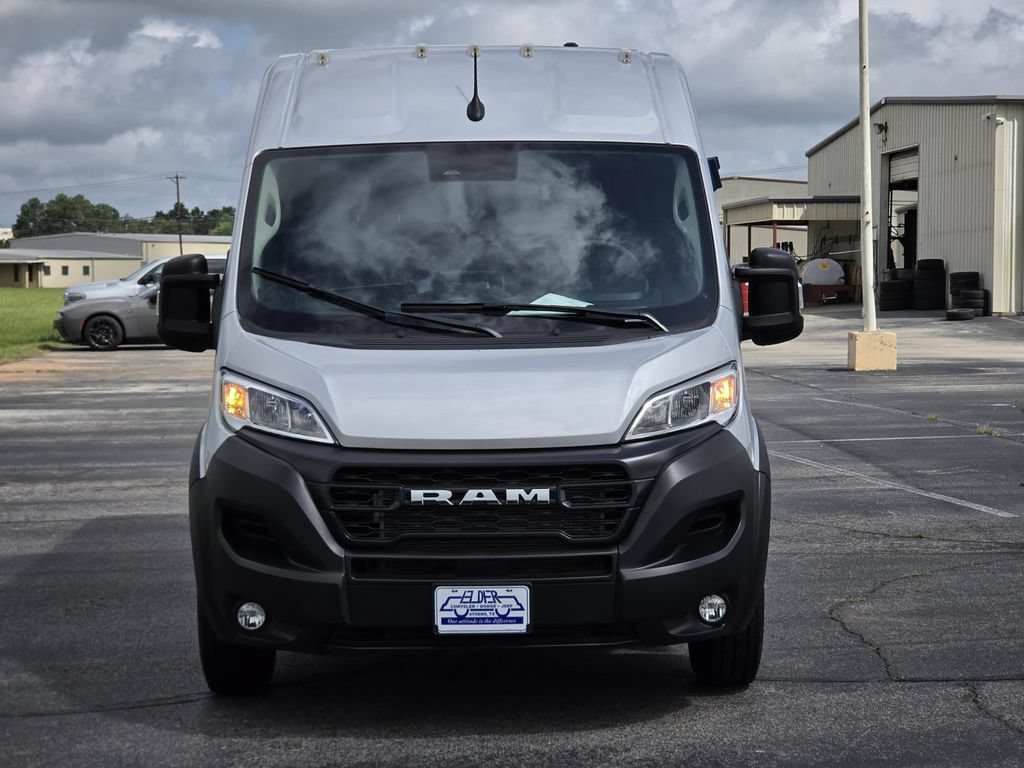 Used 2025 RAM ProMaster 1500 w/ Convenience Group FWD image 2