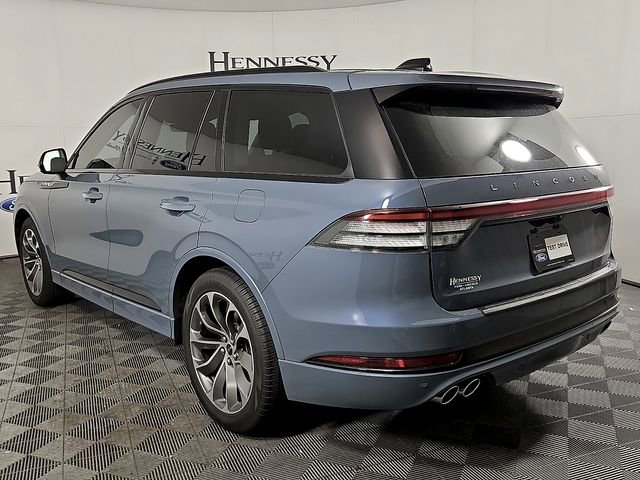 Certified 2026 Lincoln Aviator 2WD w/ Jet Appearance Package image 8