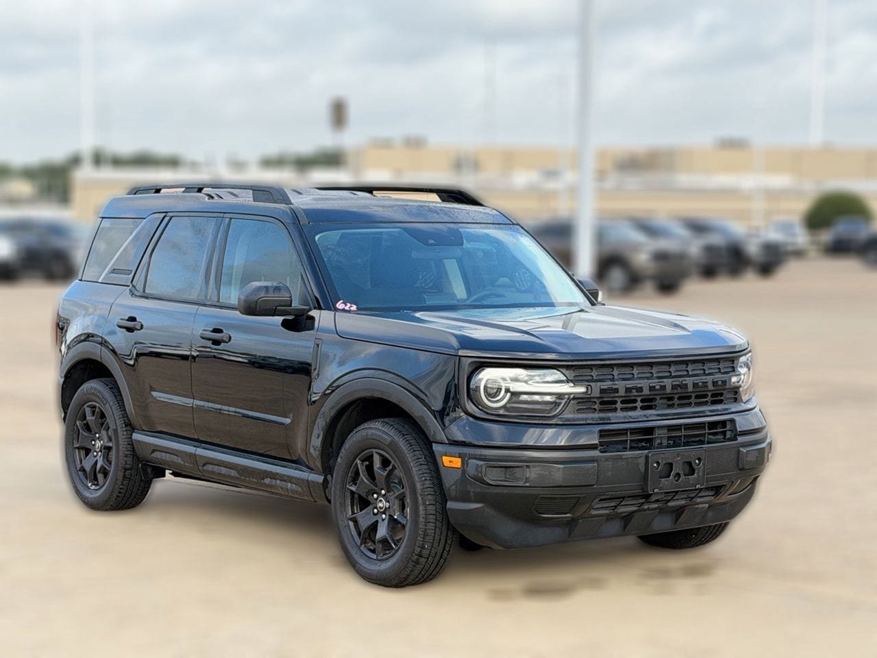 Used 2022 Ford Bronco Sport AWD/4WD image 5