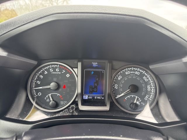 Used 2023 Toyota Tacoma TRD Sport w/ Technology Package AWD/4WD image 20