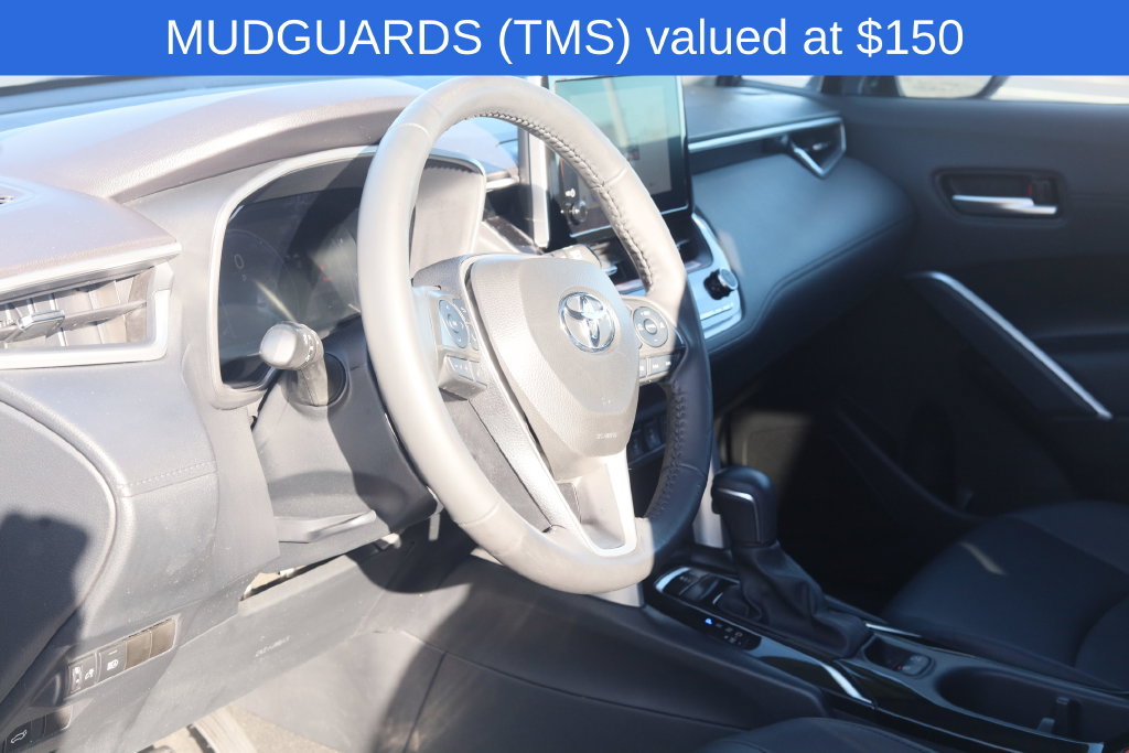 Used 2024 Toyota Corolla Cross XLE w/ Convenience Package AWD/4WD image 7