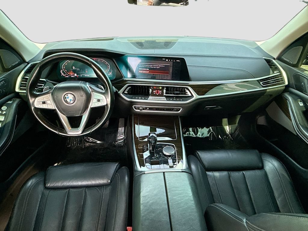 Used 2020 BMW X7 xDrive40i w/ Premium Package AWD/4WD image 17