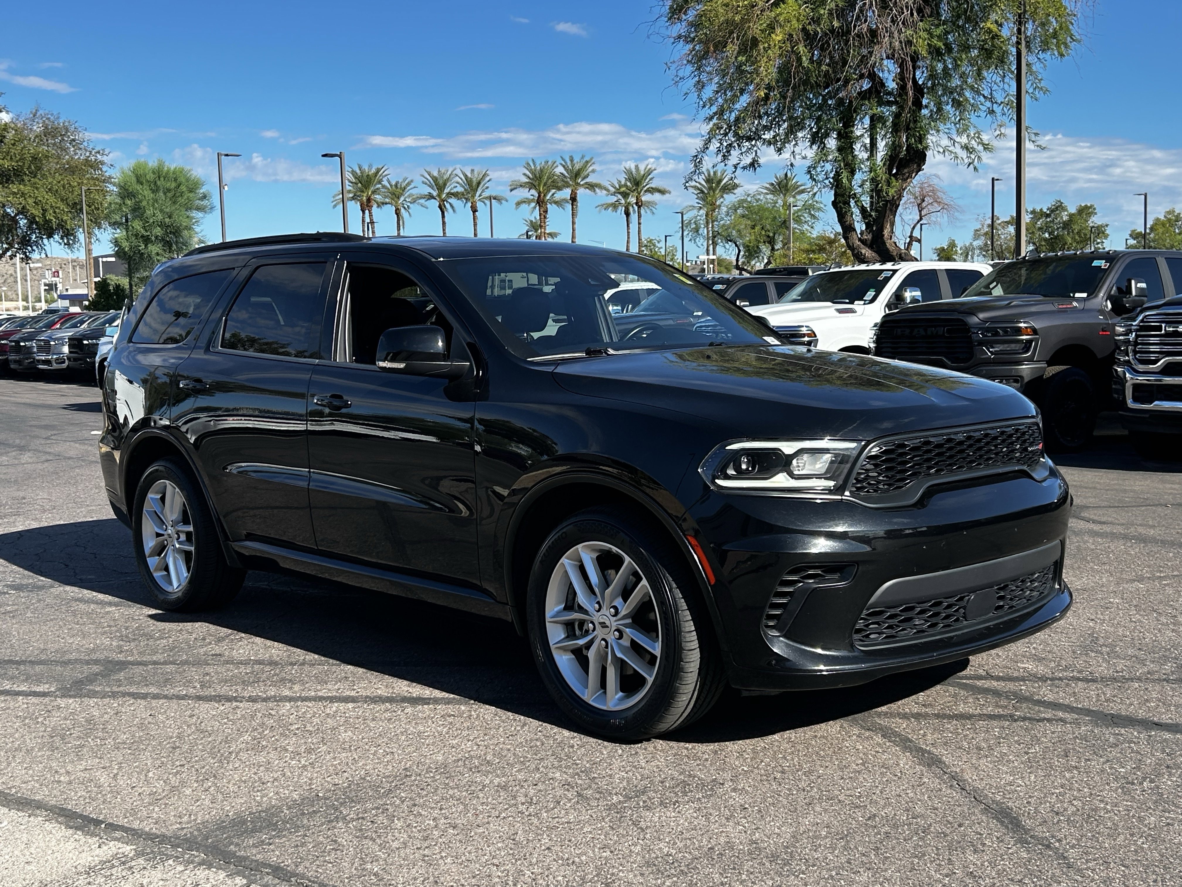 Certified 2024 Dodge Durango GT image 4