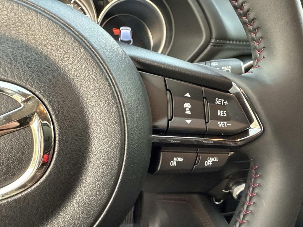 Certified 2024 MAZDA CX-5 Carbon Edition image 39