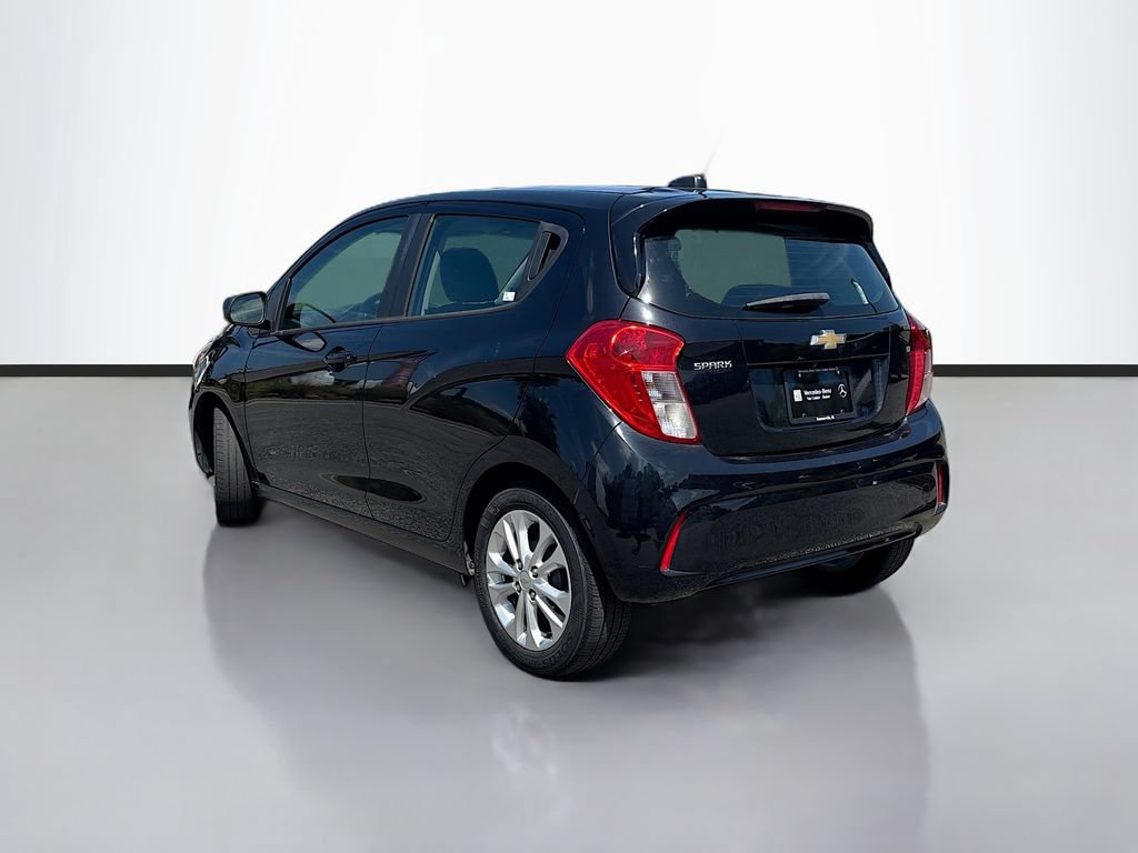 Used 2022 Chevrolet Spark LT FWD image 5
