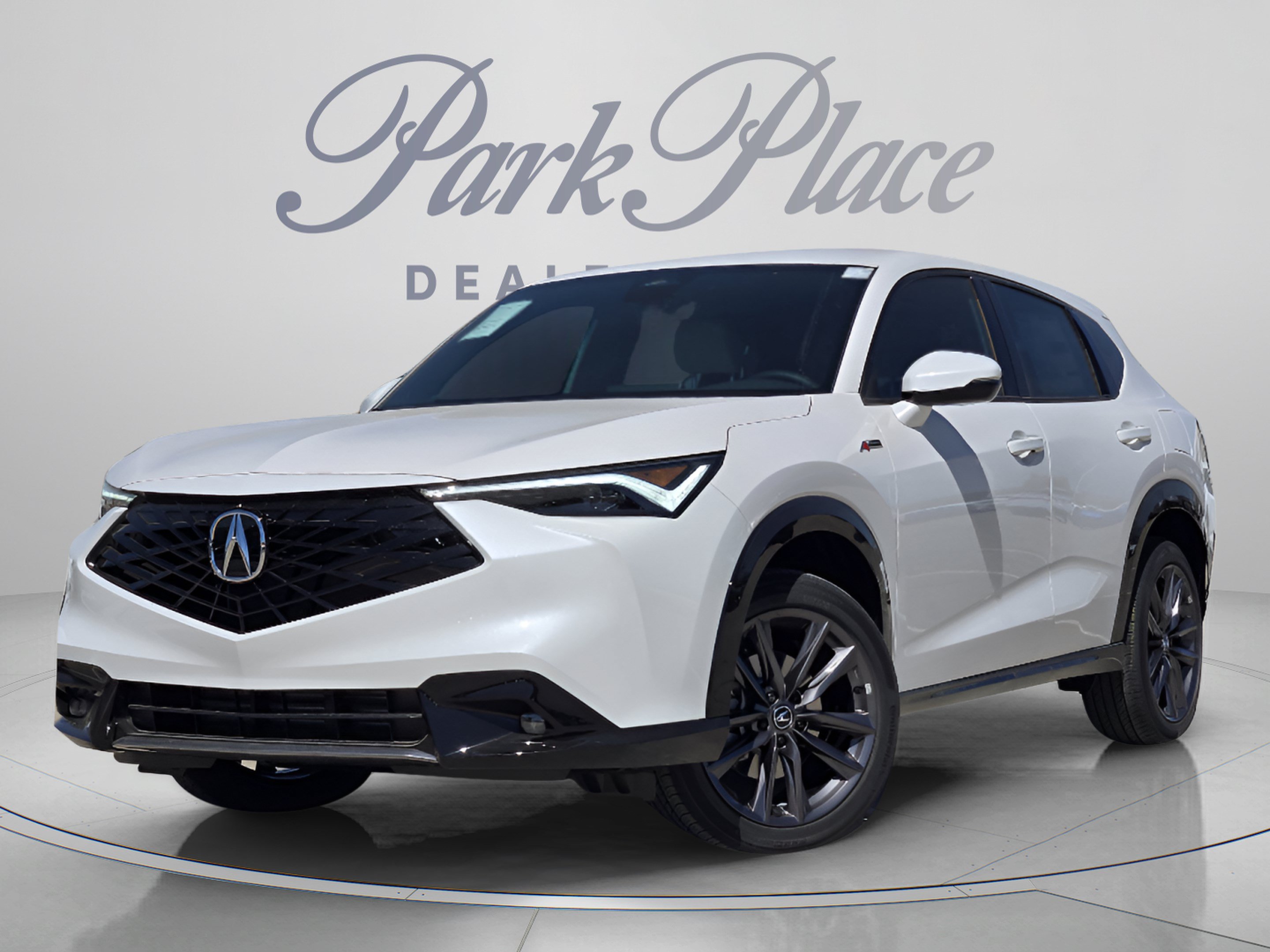 New 2026 Acura ADX A-Spec