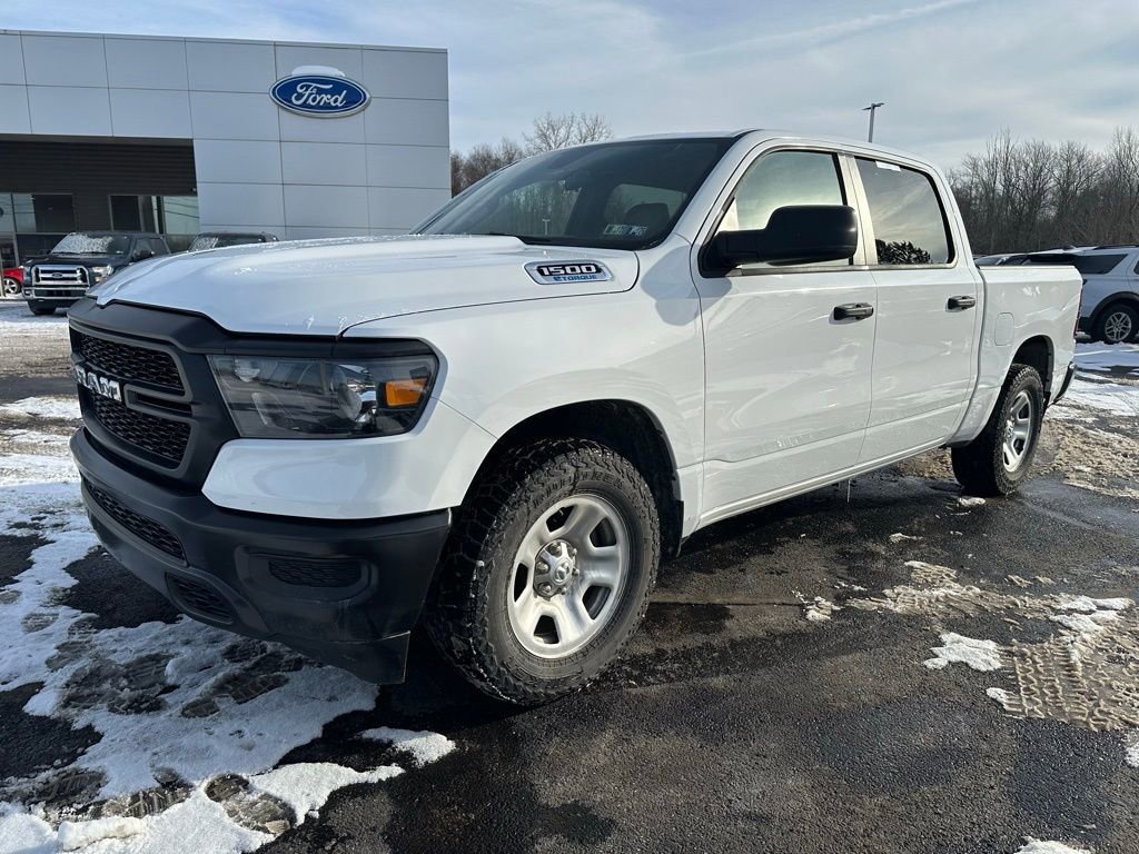 Used 2024 RAM 1500 Tradesman image 1