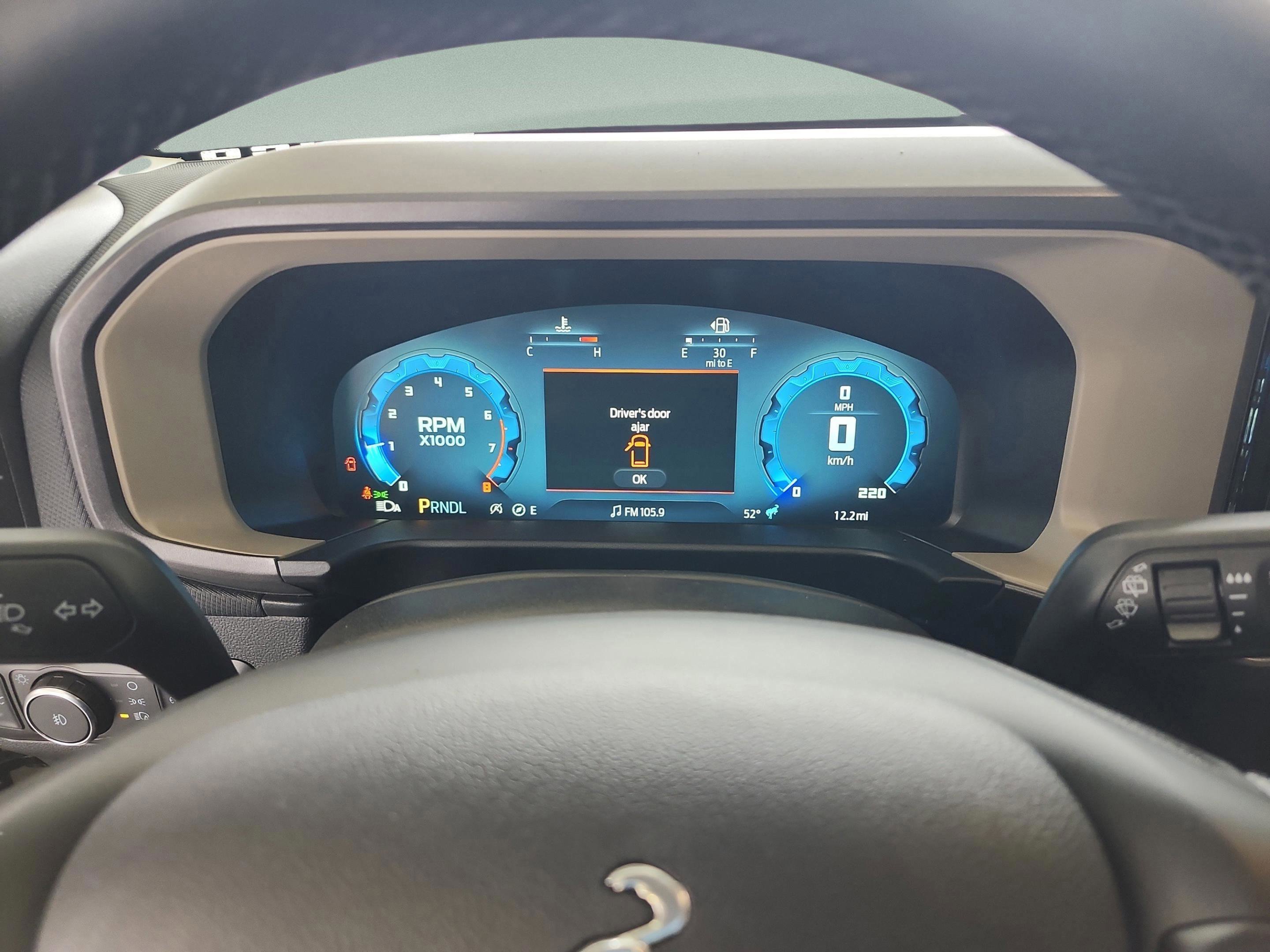 New 2025 Ford Bronco Sport Big Bend image 12