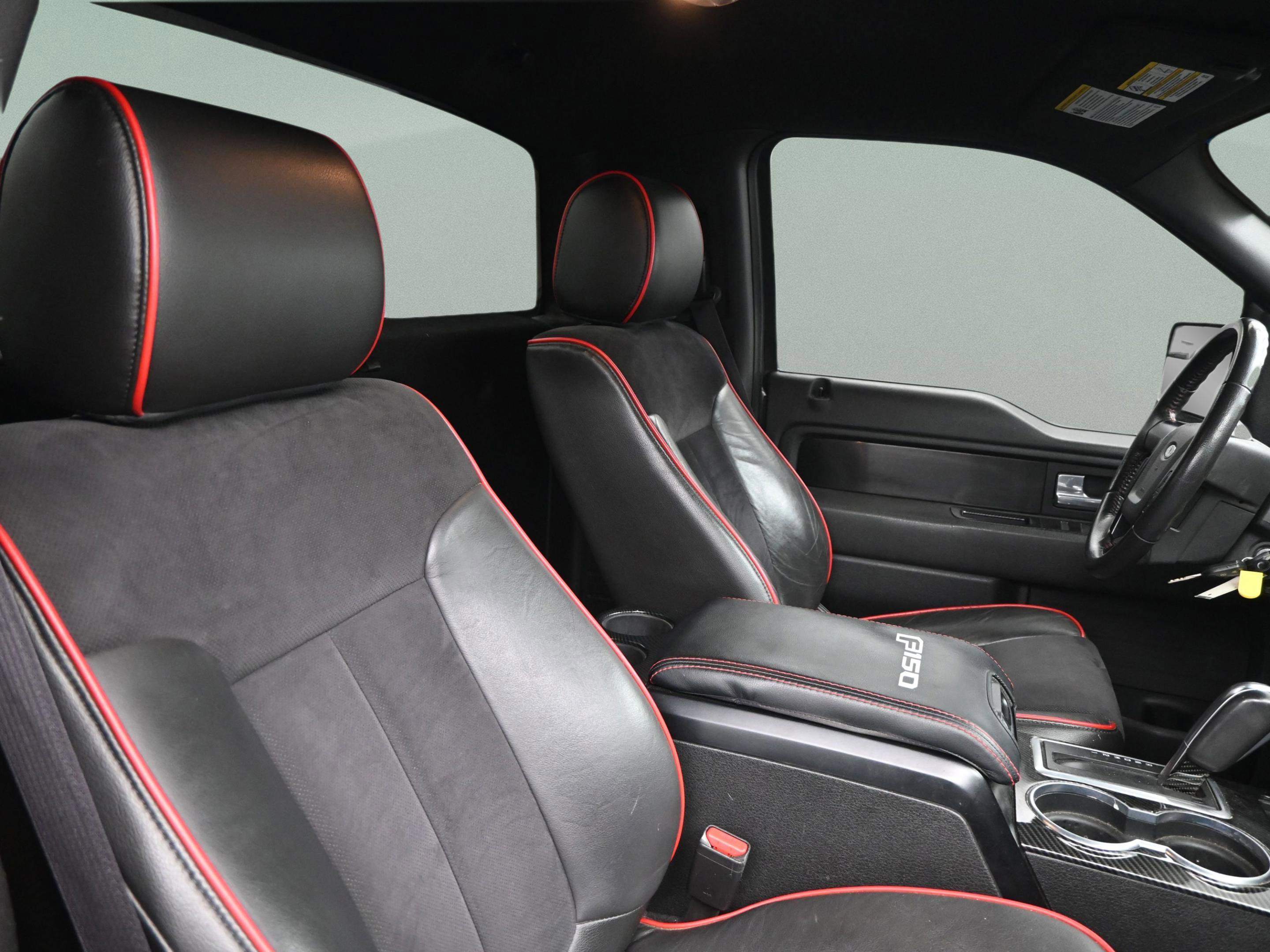 Used 2014 Ford F150 FX4 w/ FX Appearance Package AWD/4WD image 34