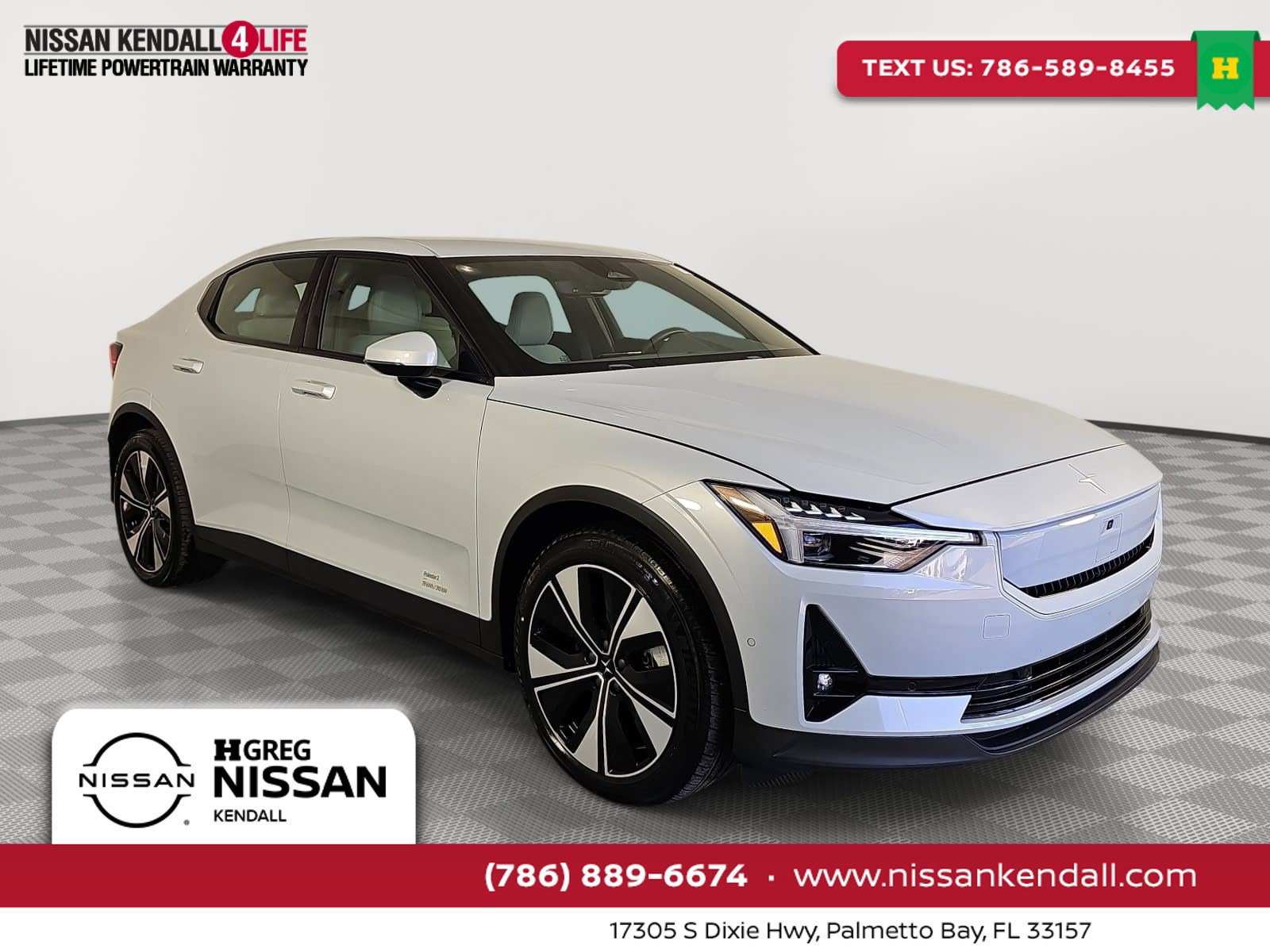 Used 2024 Polestar Polestar 2