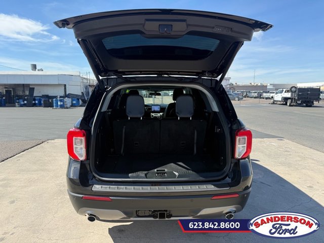 Certified 2023 Ford Explorer XLT w/ Equipment Group 202A image 18