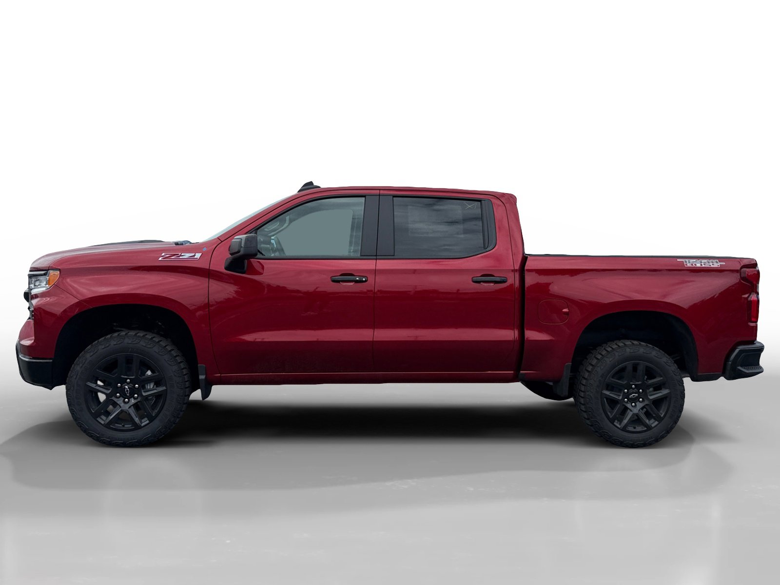 New 2026 Chevrolet Silverado 1500 LT Trail Boss w/ Convenience Package II image 2