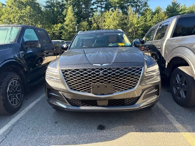 Used 2023 Genesis GV80 3.5T w/ Prestige Package AWD/4WD image 2