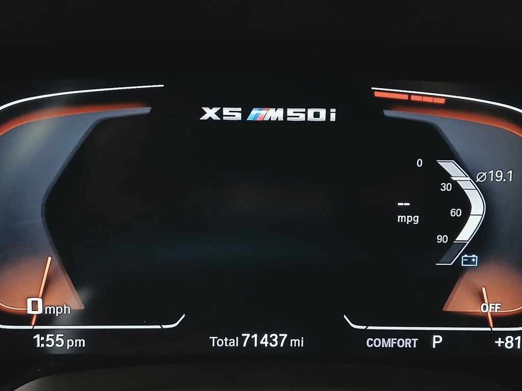 Used 2023 BMW X5 M50i AWD/4WD image 31