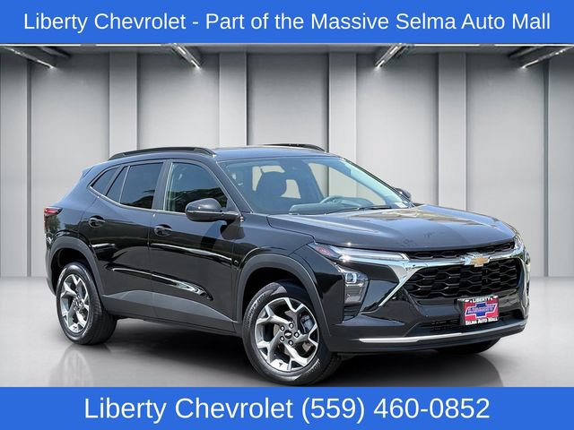 Used 2026 Chevrolet Trax LT