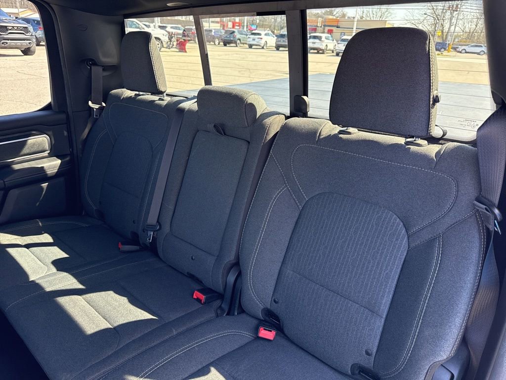 Used 2019 RAM 1500 Big Horn image 21
