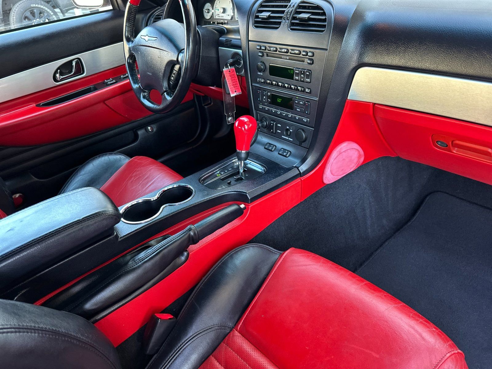 Used 2003 Ford Thunderbird RWD image 14