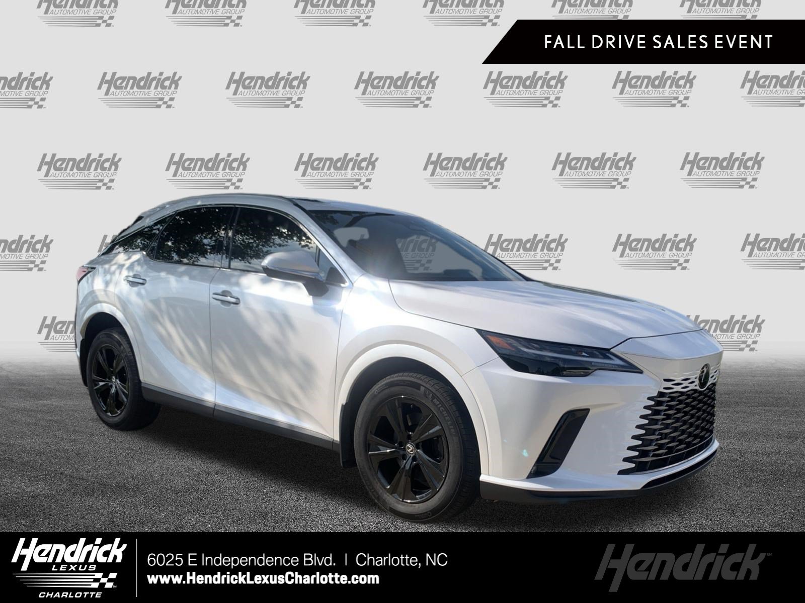 Certified 2024 Lexus RX 350 Premium w/ Cold Area Package
