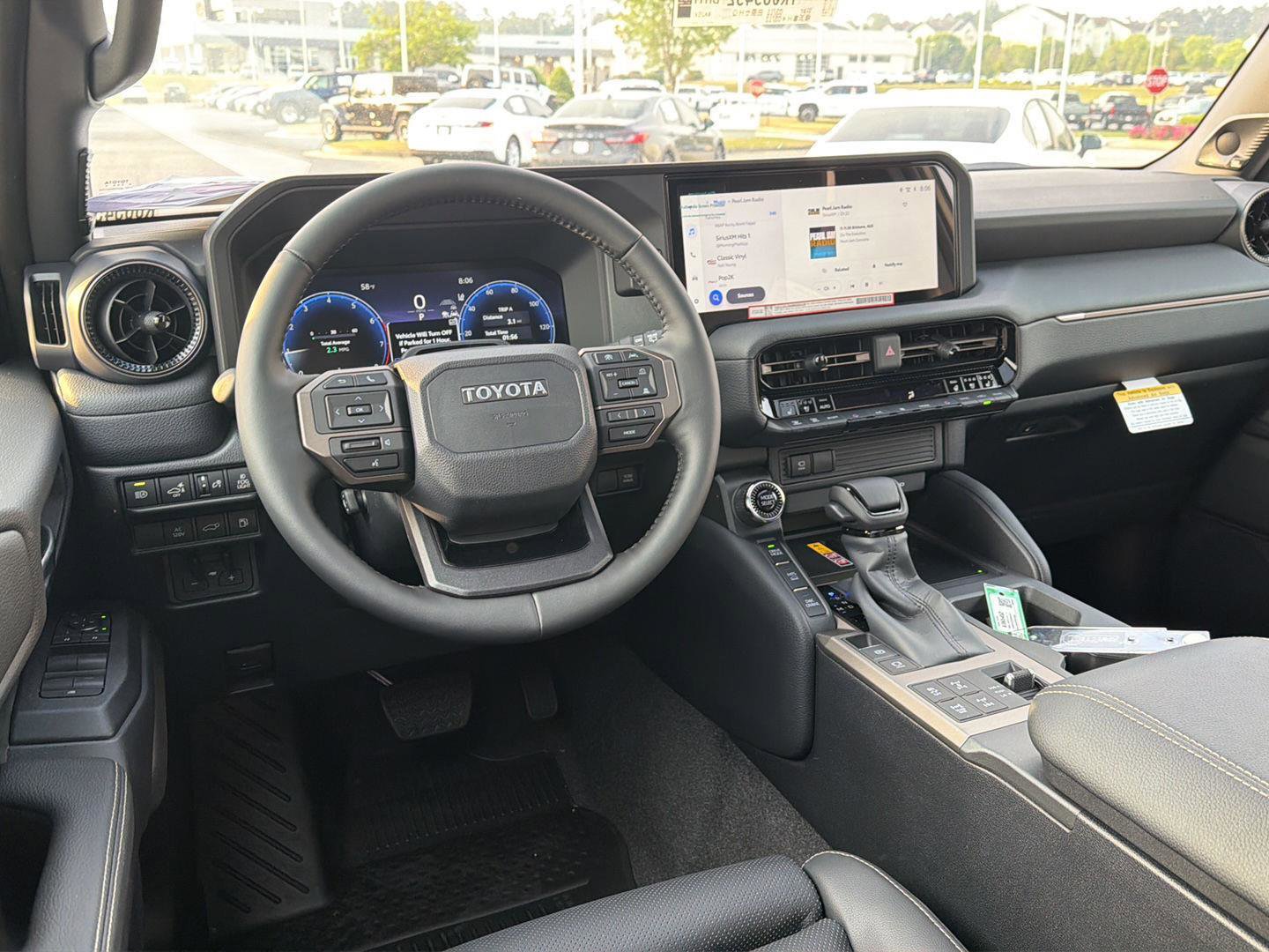 New 2026 Toyota Land Cruiser AWD/4WD image 18