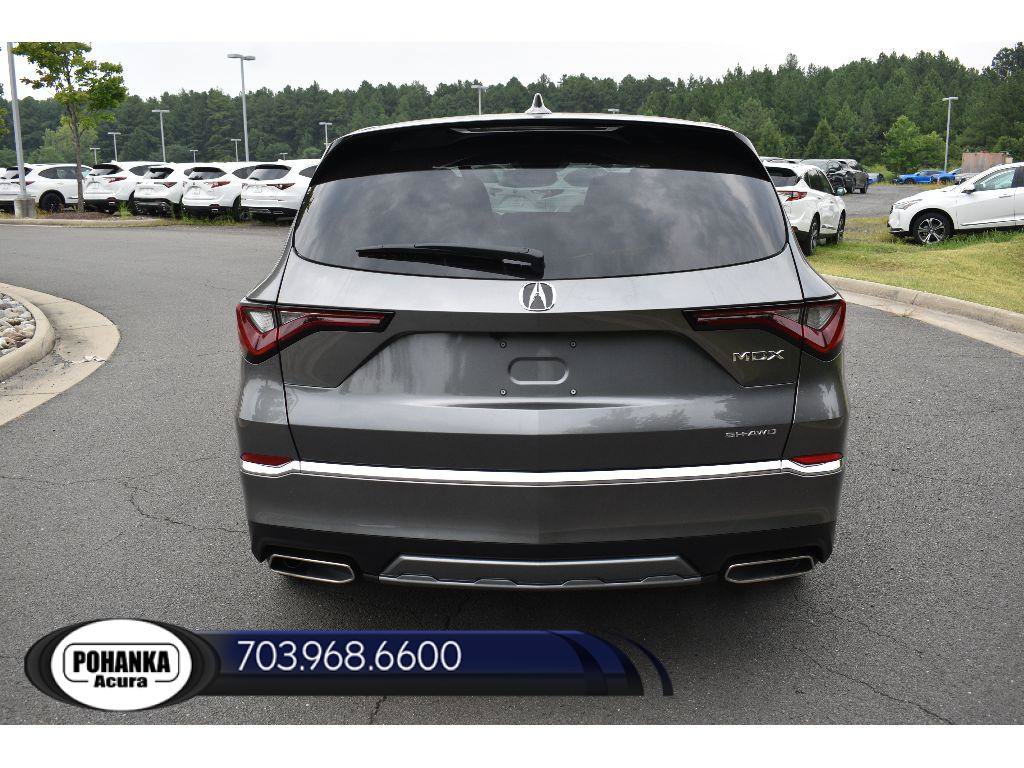 New 2026 Acura MDX SH-AWD image 6