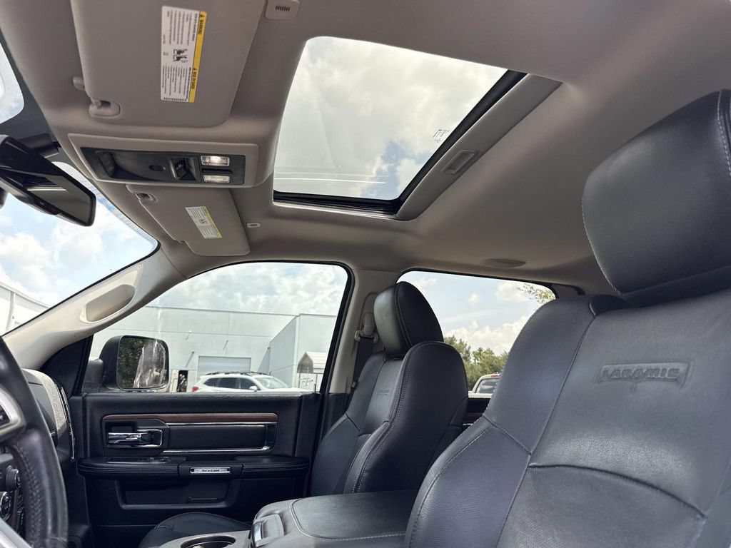 Used 2017 RAM 2500 Longhorn w/ Convenience Group RWD image 29