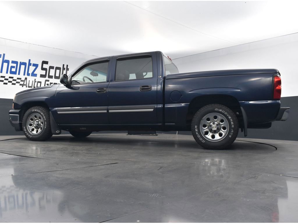 Used 2007 Chevrolet Silverado 1500 LS RWD image 19