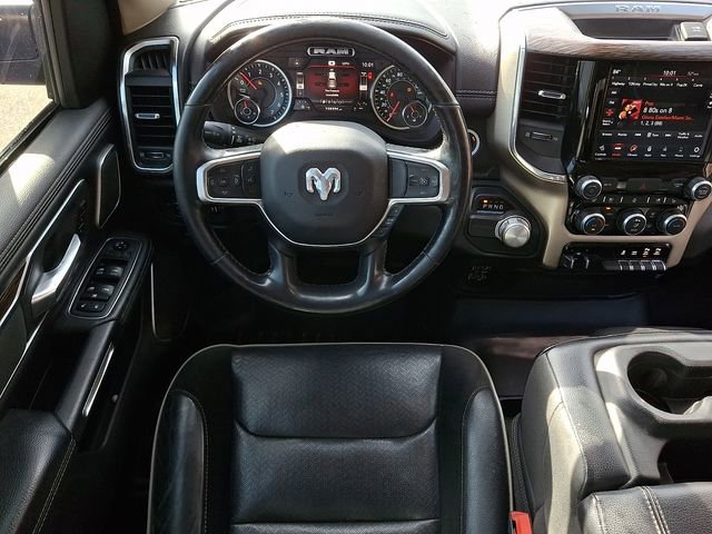 Used 2019 RAM 1500 Laramie image 11