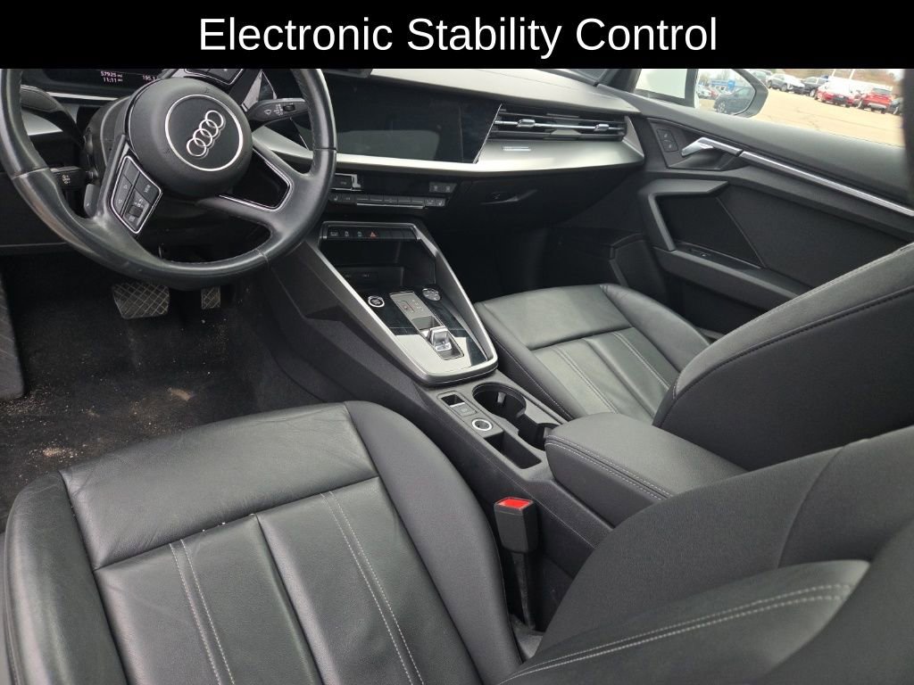 Used 2022 Audi A3 2.0T Premium image 12