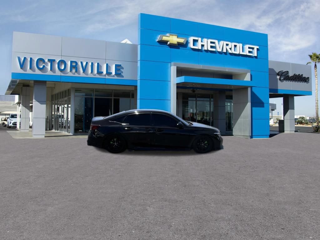 Used 2025 Honda Civic Sport image 4