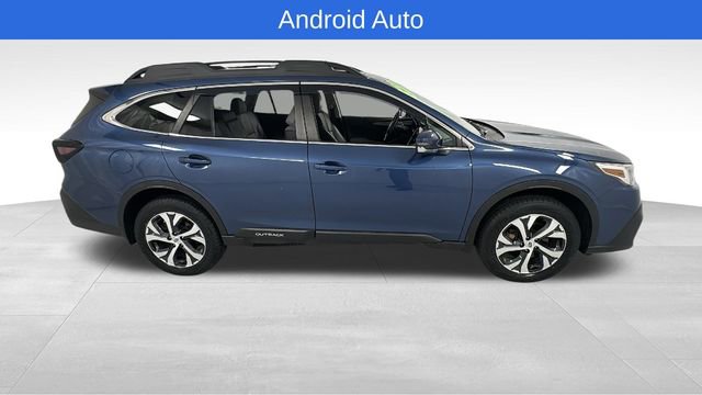 Certified 2022 Subaru Outback Limited w/ Popular Package #2 image 2