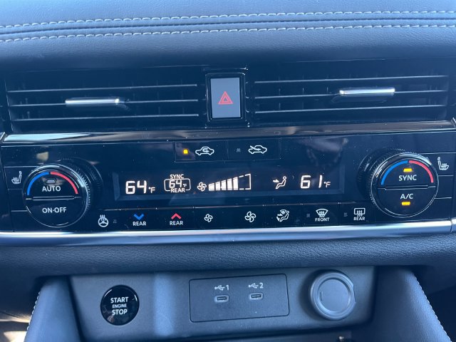 Certified 2026 Nissan Rogue Platinum w/ Tech Package AWD/4WD image 24