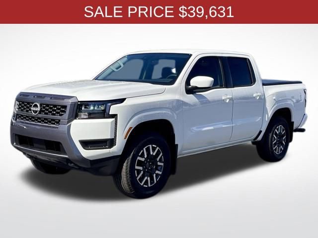 New 2026 Nissan Frontier SV w/ Tow Package image 7