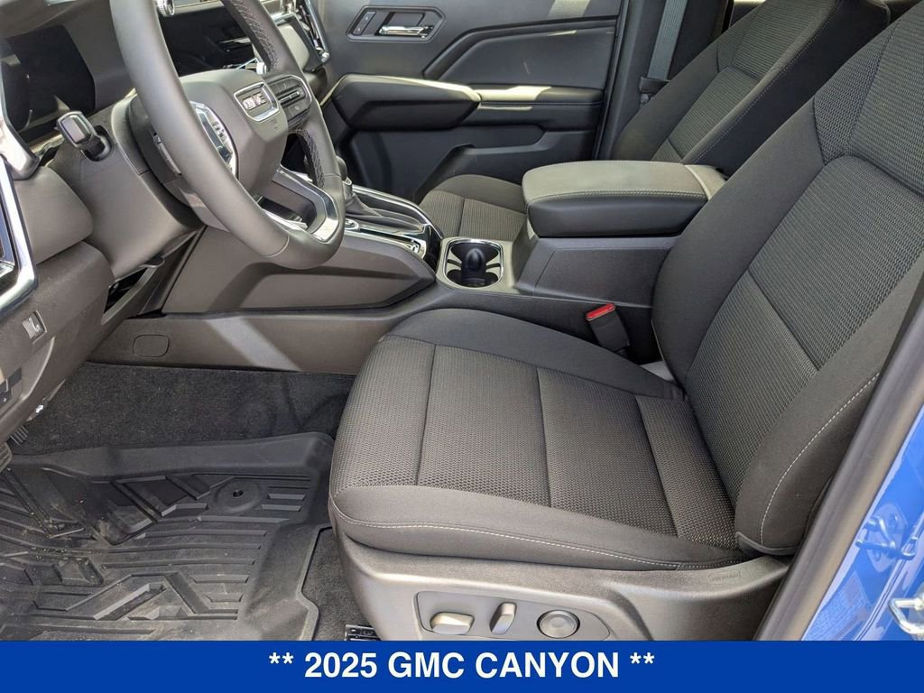 New 2025 GMC Canyon Elevation w/ Convenience Package AWD/4WD image 13