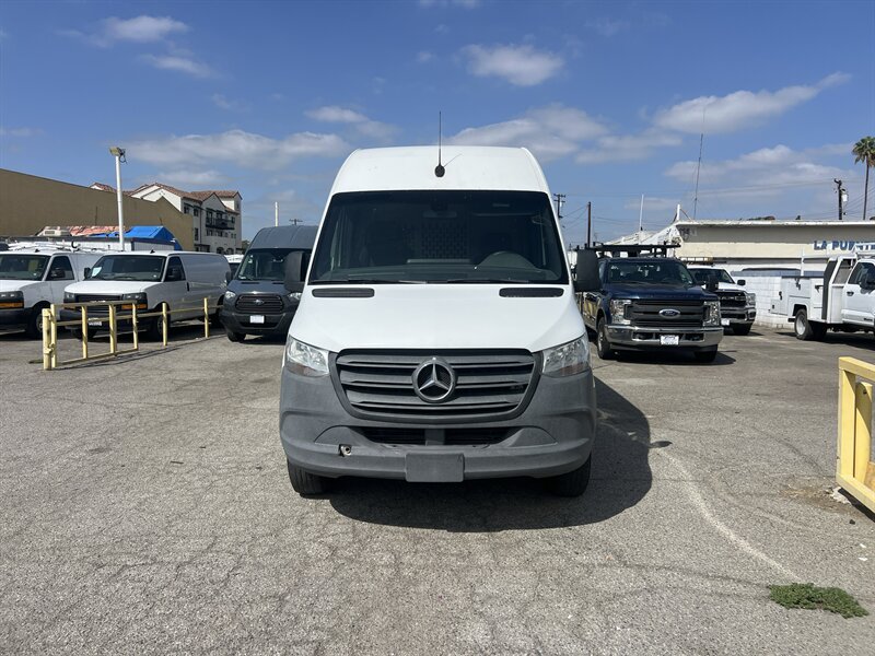 Used 2021 Mercedes-Benz Sprinter 2500 image 5