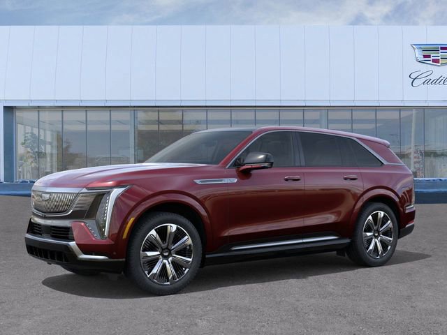 New 2025 Cadillac Escalade IQ Luxury 1 w/ Smart Trailering package AWD/4WD image 2