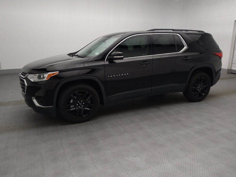 Used 2020 Chevrolet Traverse LT FWD image 2