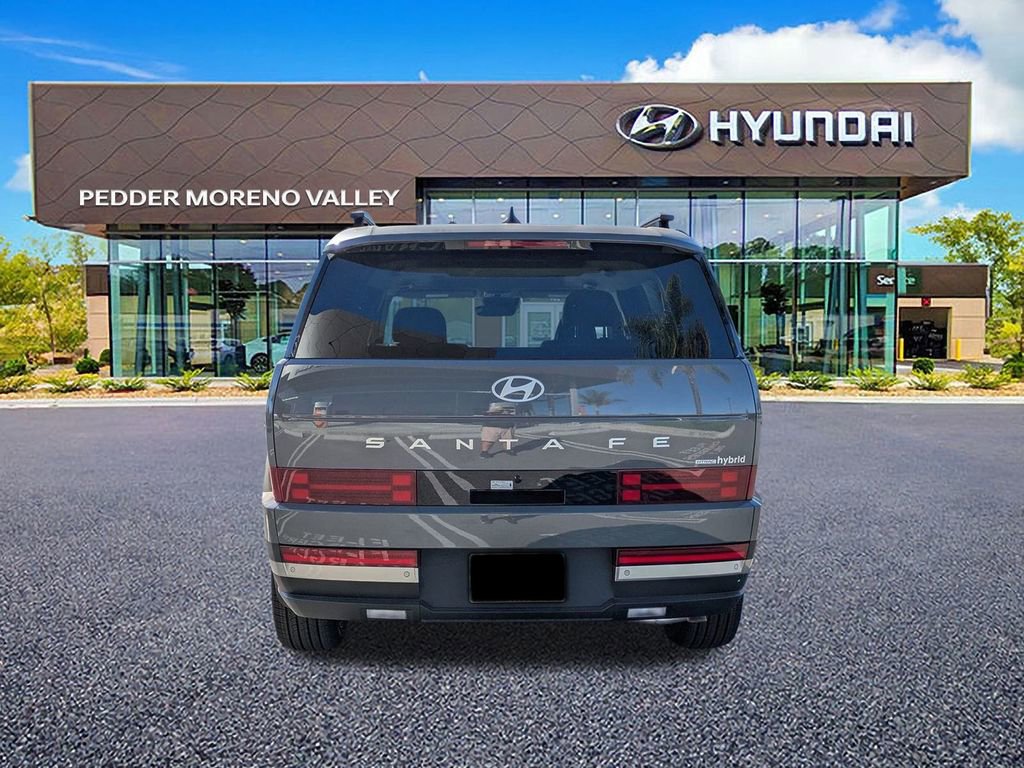 New 2026 Hyundai Santa Fe Limited image 5