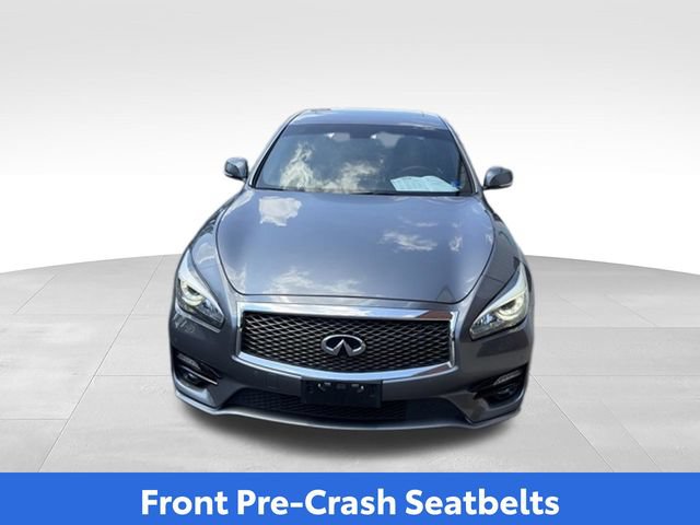 Used 2017 INFINITI Q70 3.7 w/ Technology Package AWD/4WD image 24