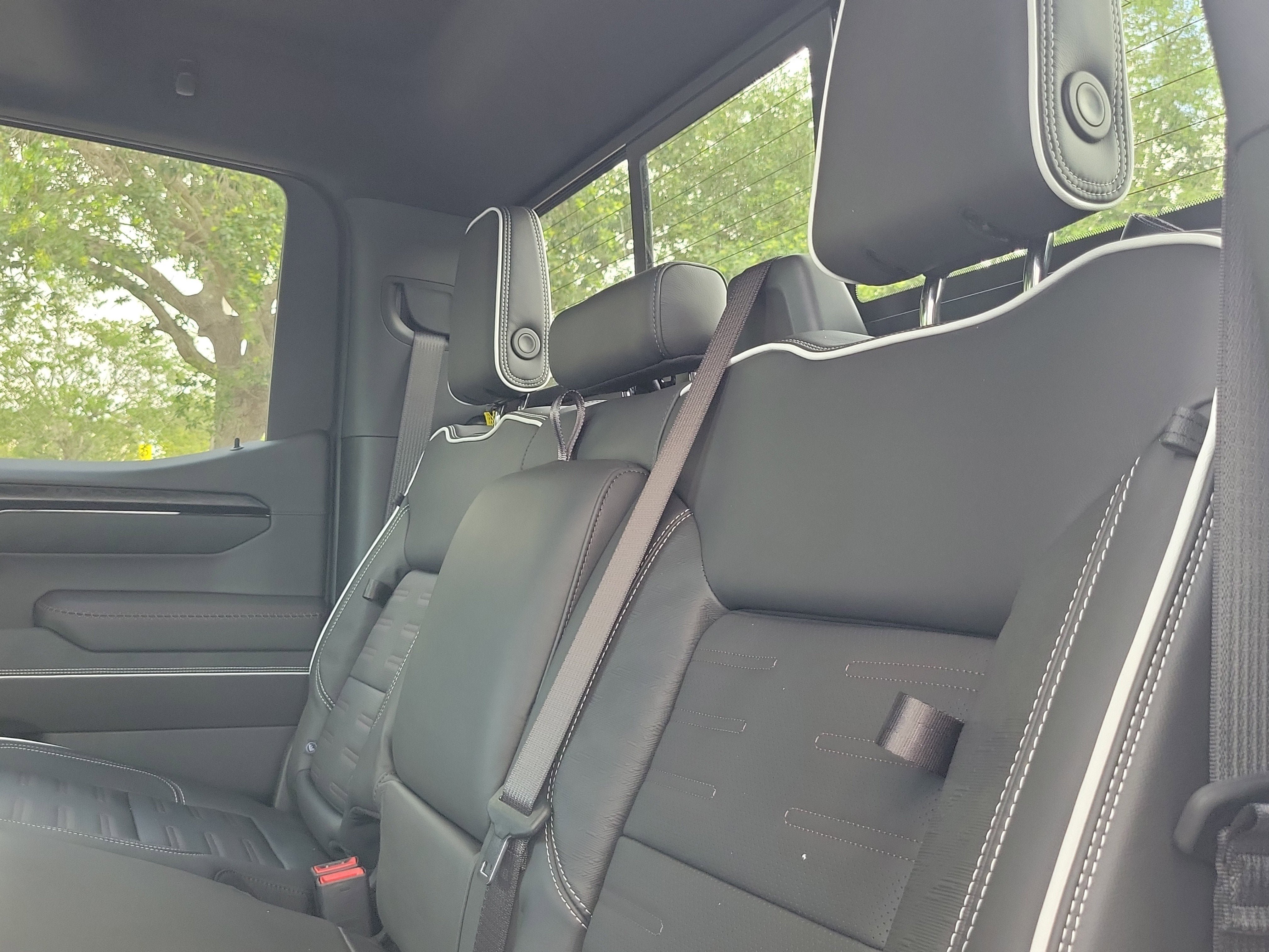 New 2026 GMC Sierra 1500 AT4X AWD/4WD image 6