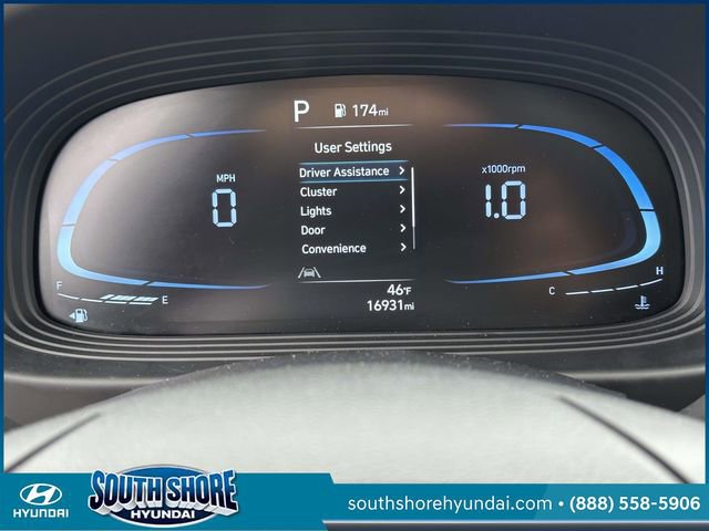 Certified 2023 Hyundai Venue SEL w/ Cargo Package image 25