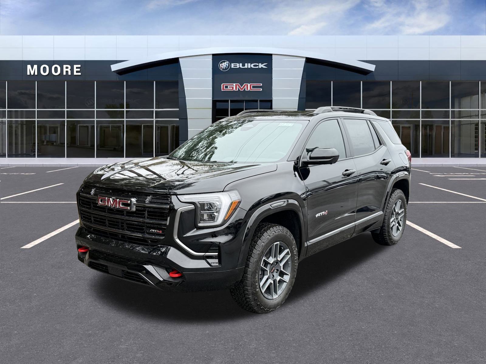 New 2026 GMC Terrain AT4 w/ Technology Package II AWD/4WD image 9