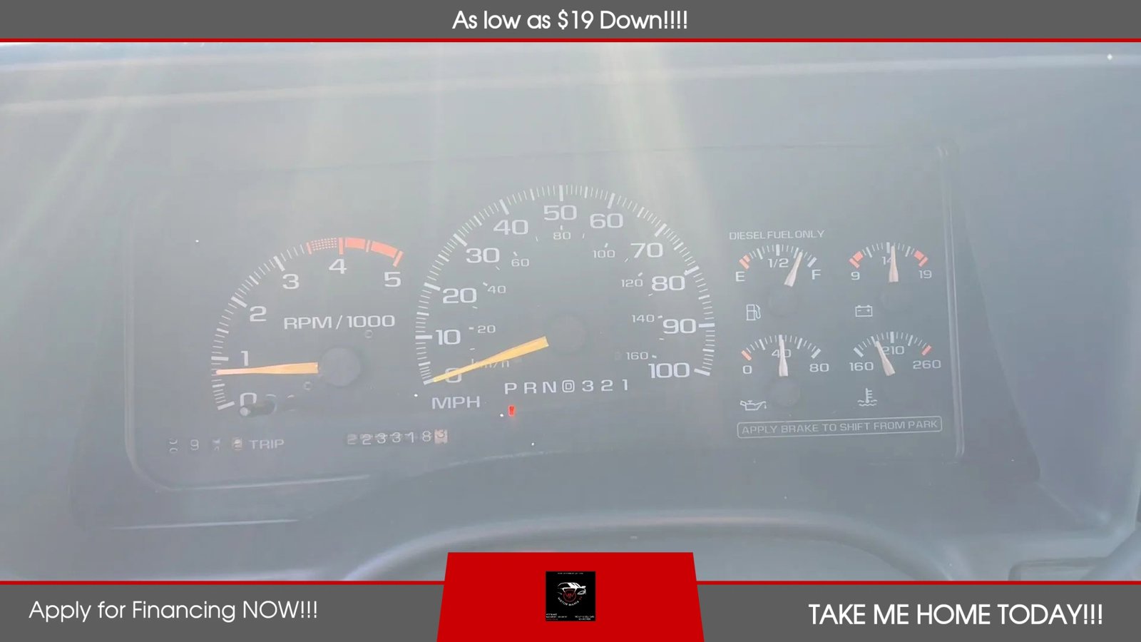 Used 1995 Chevrolet Silverado 2500 2WD Extended Cab image 11