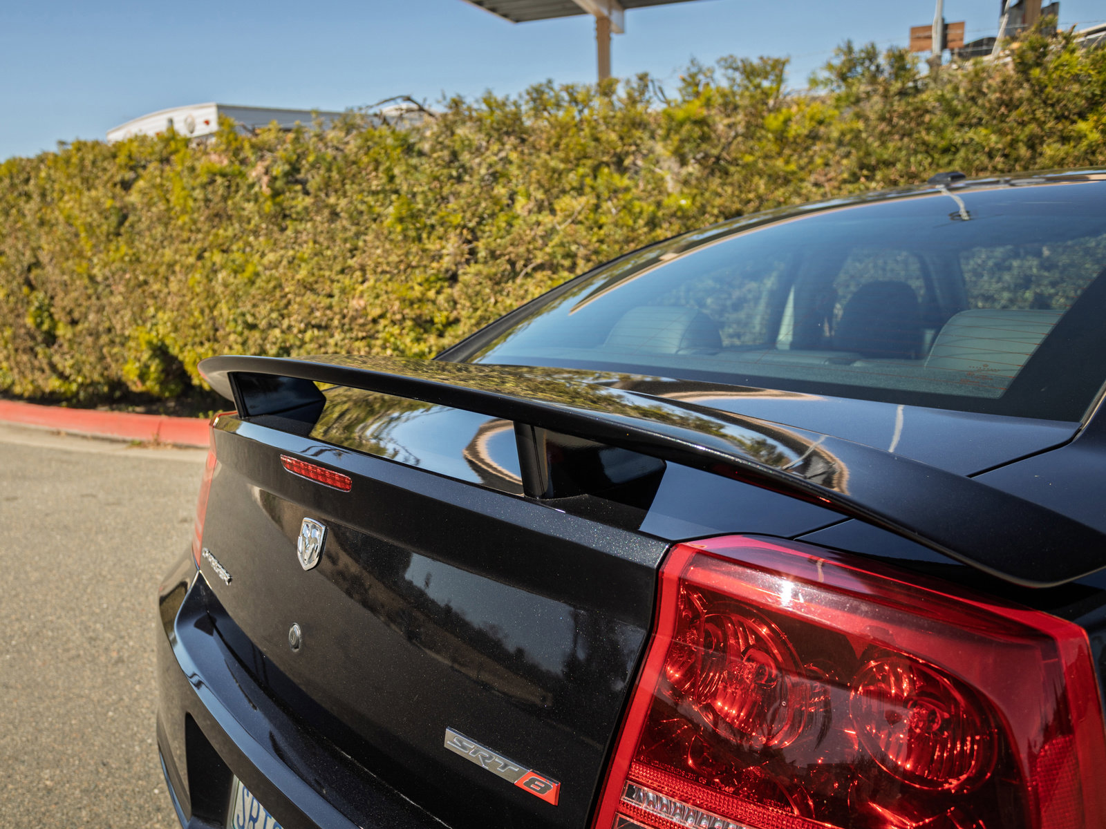 Used 2006 Dodge Charger SRT8 w/ SRT Option Group III image 9