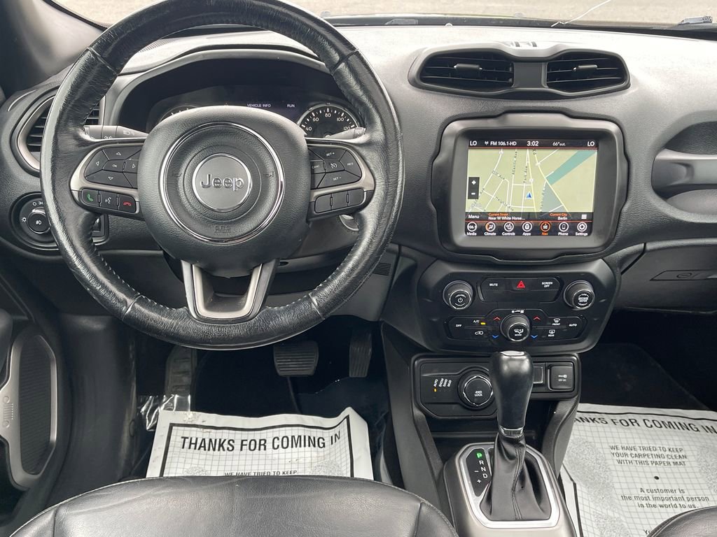 Used 2020 Jeep Renegade Altitude AWD/4WD image 20