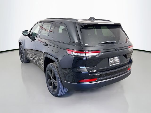 New 2025 Jeep Grand Cherokee Limited w/ Black Appearance Package image 5
