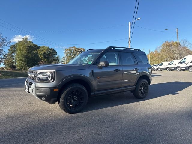 New 2025 Ford Bronco Sport Badlands image 12